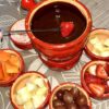 Sábado a Domingo Sequência de Fondue - Imagem 3